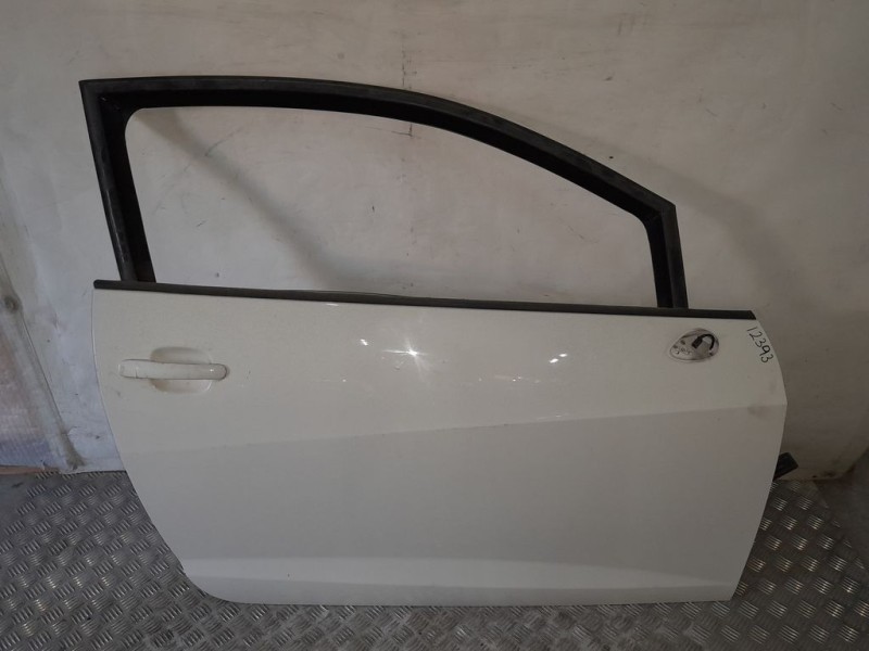 Recambio de puerta delantera derecha para seat ibiza (6j5) stylance / style referencia OEM IAM   PARA 5 PUERTAS