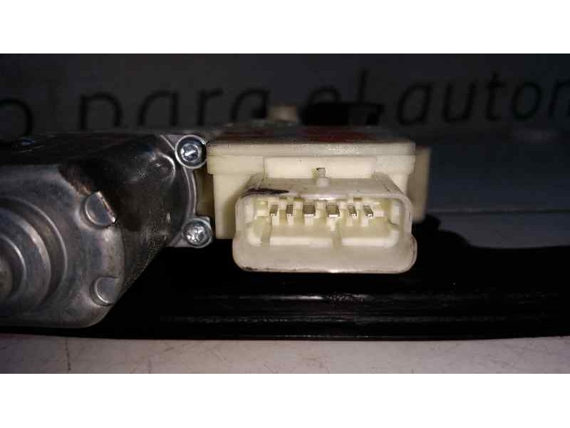 Recambio de elevalunas trasero izquierdo para citroën c4 picasso attraction referencia OEM IAM  6 PINS ELECTRICO