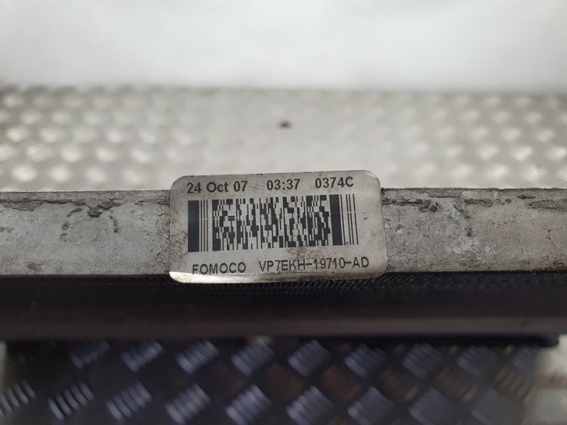 Recambio de condensador / radiador aire acondicionado para ford mondeo ber. (ca2) trend referencia OEM IAM VP7EKH19710AD FOMOCO 