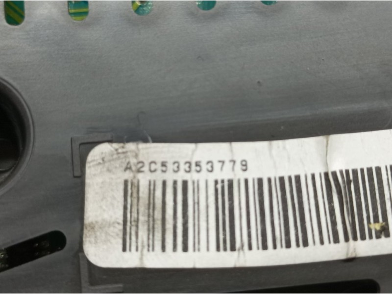 Recambio de cuadro instrumentos para opel insignia berlina edition referencia OEM IAM 12844135 A2C53353779 VDO