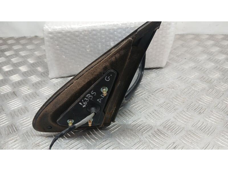 Recambio de retrovisor derecho para nissan almera (n16/e) acenta referencia OEM IAM 802924M700 ELECTRICO, TOCADO 3 CABLES 