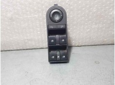 Recambio de mando elevalunas delantero izquierdo para opel zafira b cosmo referencia OEM IAM 13228699  C/ MANDO RETROVISOR