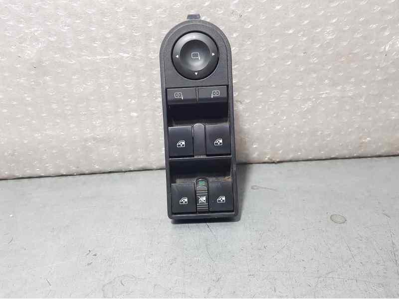 Recambio de mando elevalunas delantero izquierdo para opel zafira b cosmo referencia OEM IAM 13228699  C/ MANDO RETROVISOR