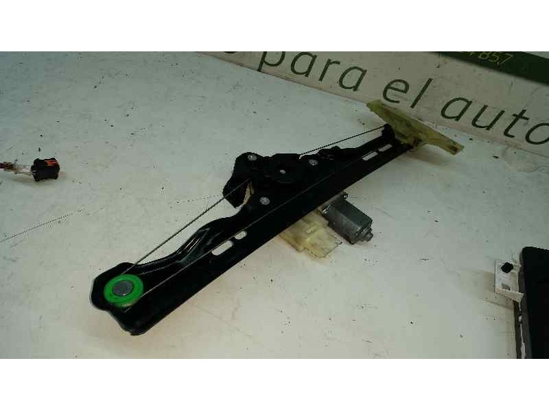 Recambio de elevalunas trasero izquierdo para citroën c4 picasso attraction referencia OEM IAM  6 PINS ELECTRICO