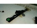 Recambio de elevalunas trasero izquierdo para citroën c4 picasso attraction referencia OEM IAM  6 PINS ELECTRICO