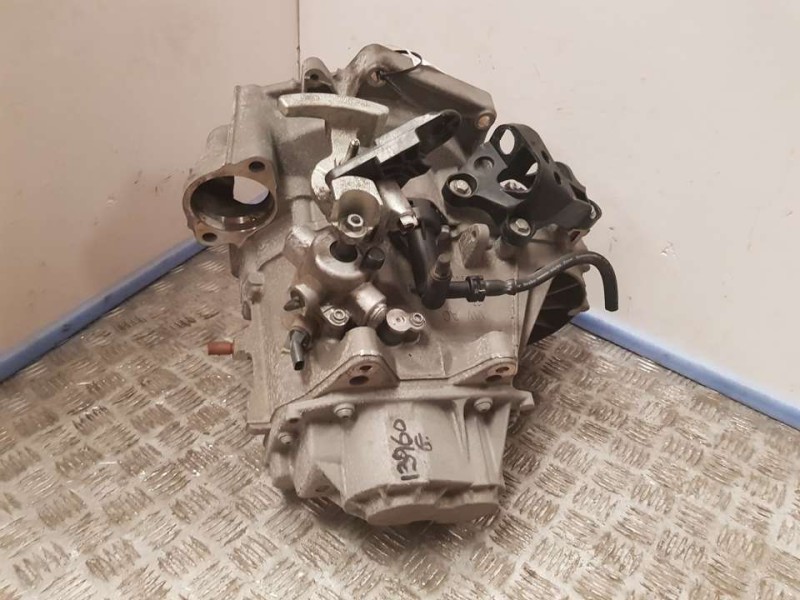 Recambio de caja cambios para seat toledo (kg3) style referencia OEM IAM SEP  6VELOCIDADES