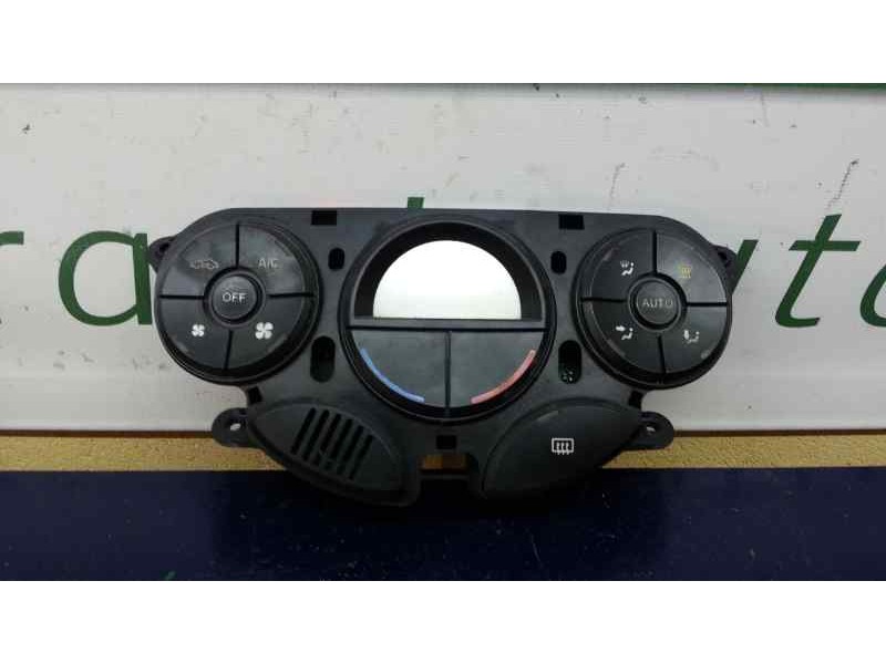 Recambio de mando climatizador para ford focus berlina (cak) ghia referencia OEM IAM 2S4H18C612AG  