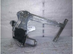 Recambio de elevalunas trasero izquierdo para nissan almera (n16/e) ambience referencia OEM IAM 400689T4 2 PINS ELECTRICO