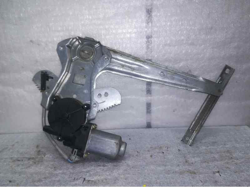 Recambio de elevalunas trasero izquierdo para nissan almera (n16/e) ambience referencia OEM IAM 400689T4 2 PINS ELECTRICO