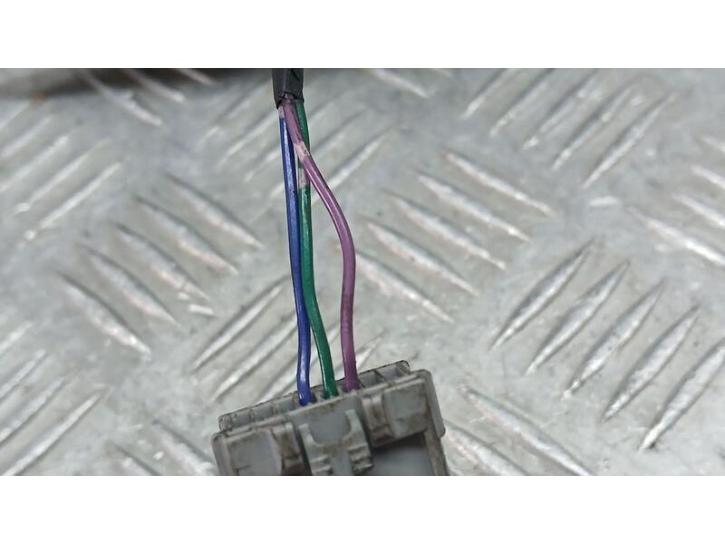 Recambio de retrovisor derecho para nissan almera (n16/e) acenta referencia OEM IAM 802924M700 ELECTRICO, TOCADO 3 CABLES 