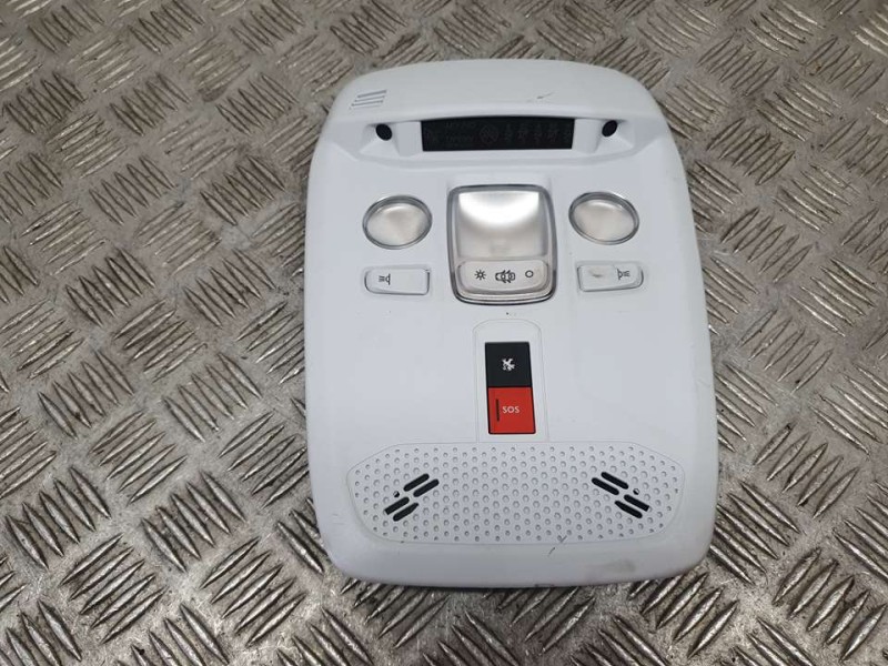 Recambio de luz interior para peugeot 2008 (p1) allure referencia OEM IAM 98276588PR  
