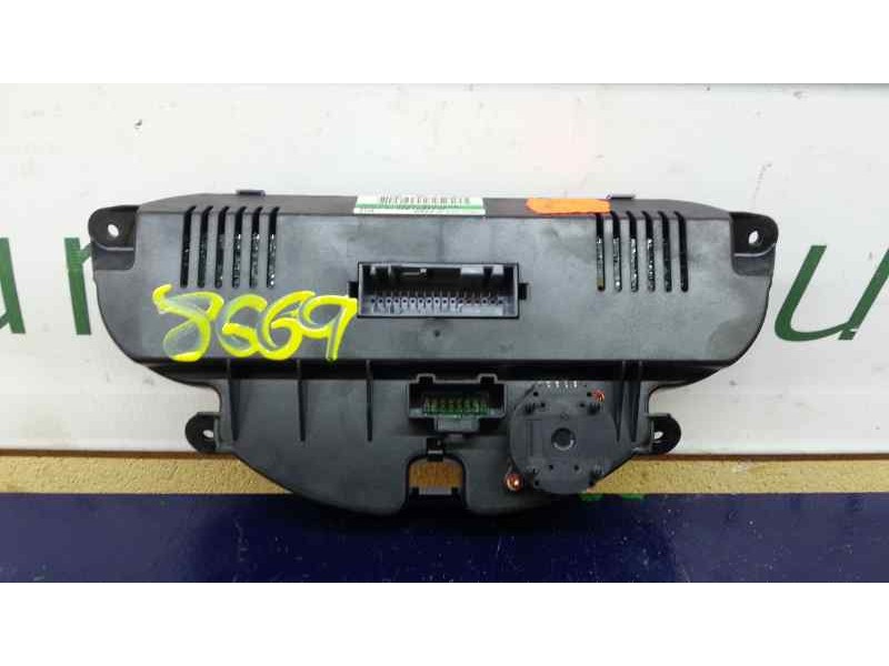 Recambio de mando climatizador para ford focus berlina (cak) ghia referencia OEM IAM 2S4H18C612AG  