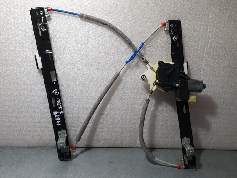 Recambio de elevalunas delantero izquierdo para ford b-max trend referencia OEM IAM AV11R23200  ELECTRICO 6 PINES