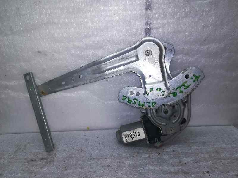 Recambio de elevalunas trasero izquierdo para nissan almera (n16/e) ambience referencia OEM IAM 400689T4 2 PINS ELECTRICO