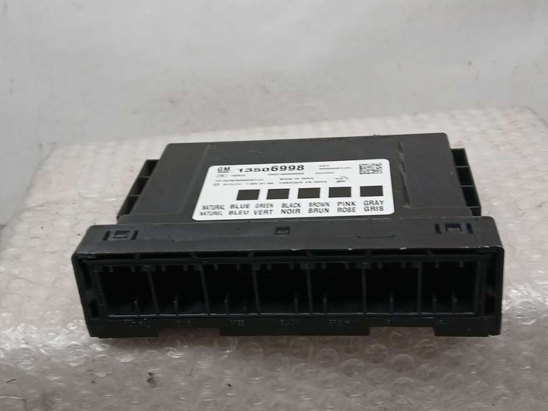 Recambio de modulo electronico para opel astra k lim. 5türig dynamic start/stop referencia OEM IAM 13506998 F00HJ01399 