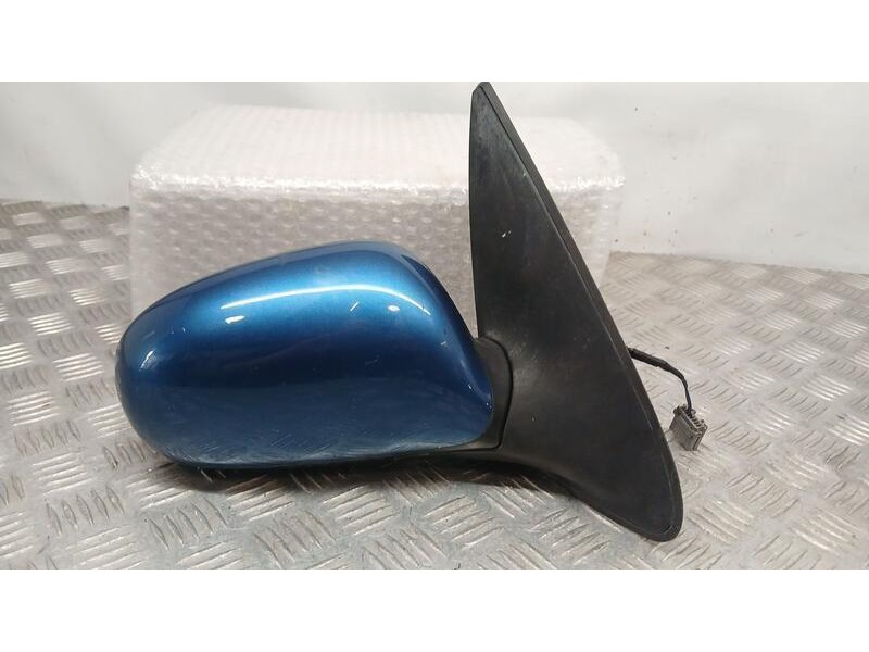 Recambio de retrovisor derecho para nissan almera (n16/e) acenta referencia OEM IAM 802924M700 ELECTRICO, TOCADO 3 CABLES 