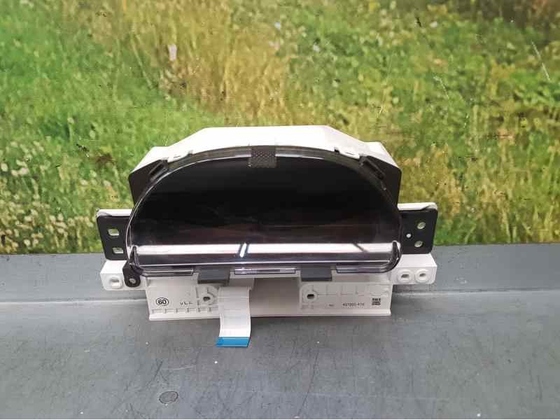 Recambio de pantalla multifuncion para honda insight (ze2) básico referencia OEM IAM 4573004112  