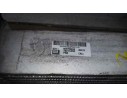 Recambio de intercooler para opel zafira b cosmo referencia OEM IAM 13213402  