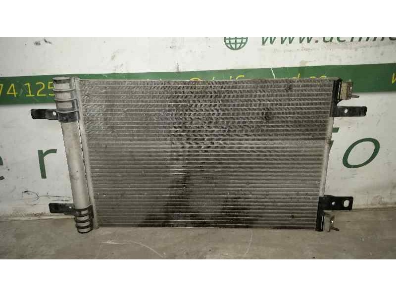 Recambio de condensador / radiador aire acondicionado para citroën c4 picasso attraction referencia OEM IAM   