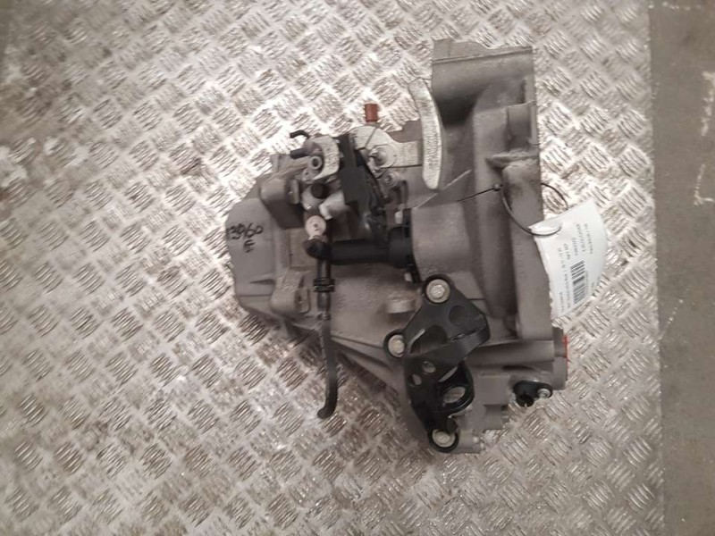 Recambio de caja cambios para seat toledo (kg3) style referencia OEM IAM SEP  6VELOCIDADES