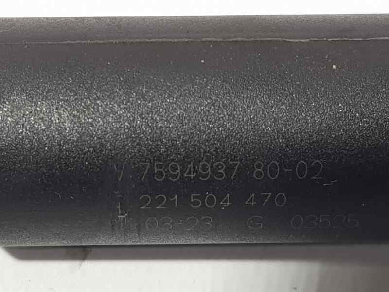 Recambio de bobina encendido para peugeot 5008 confort referencia OEM IAM 75949378002 0221504471 BOSCH