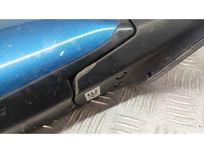 Recambio de retrovisor derecho para nissan almera (n16/e) acenta referencia OEM IAM 802924M700 ELECTRICO, TOCADO 3 CABLES 