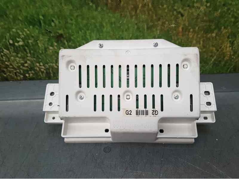 Recambio de pantalla multifuncion para honda insight (ze2) básico referencia OEM IAM 4573004112  