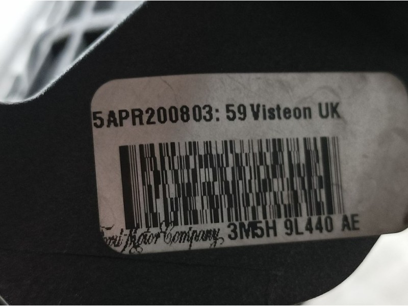 Recambio de intercooler para ford focus lim. (cb4) trend referencia OEM IAM 3M5H9L440AE  VISTEON