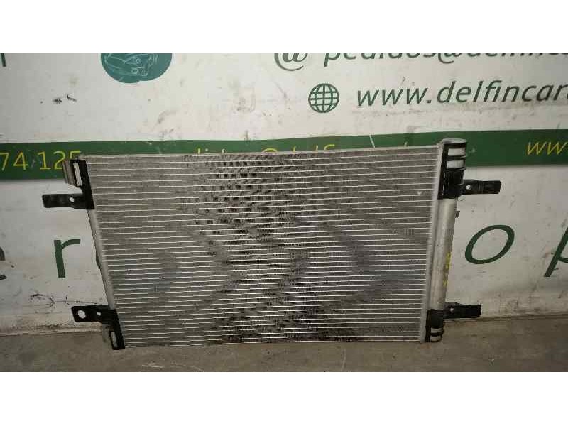 Recambio de condensador / radiador aire acondicionado para citroën c4 picasso attraction referencia OEM IAM   
