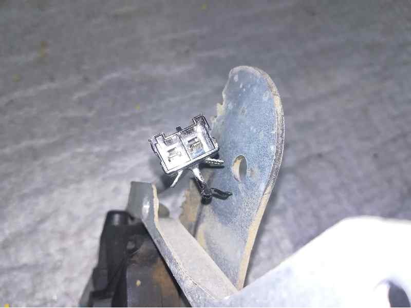 Recambio de elevalunas trasero izquierdo para nissan almera (n16/e) ambience referencia OEM IAM 400689T4 2 PINS ELECTRICO