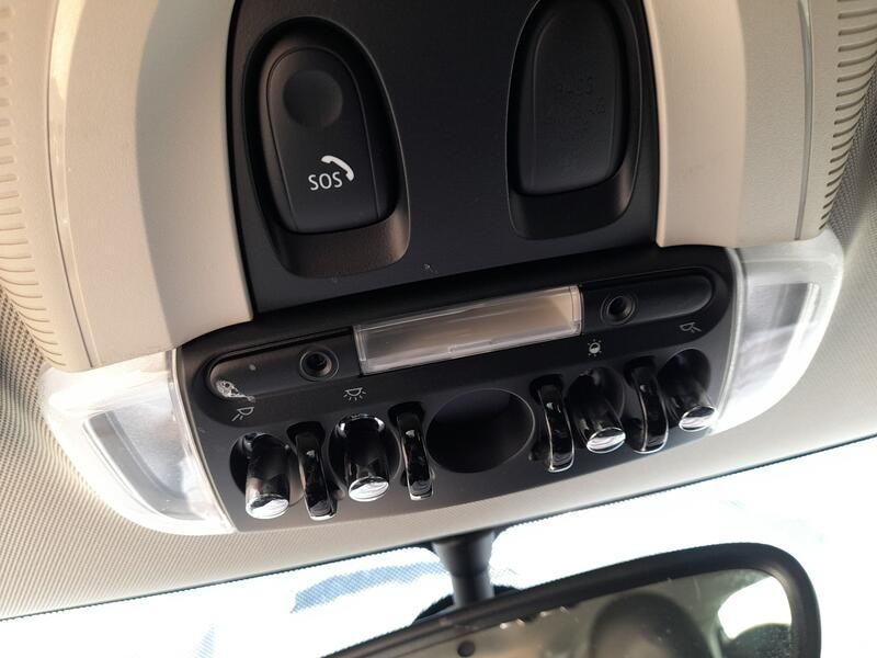 Recambio de luz interior para mini mini (f56) cooper s referencia OEM IAM 63315A714B9  