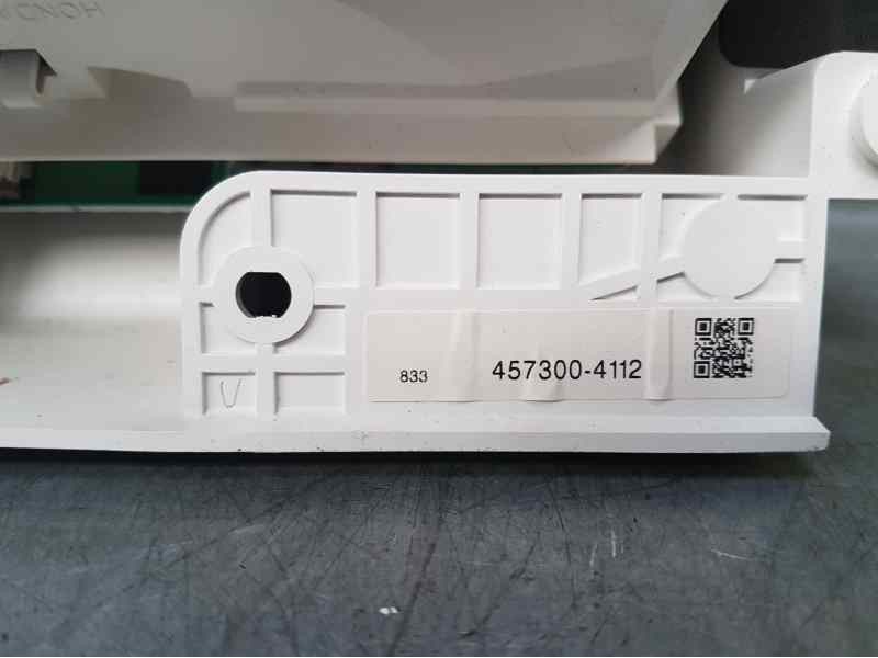 Recambio de pantalla multifuncion para honda insight (ze2) básico referencia OEM IAM 4573004112  