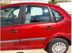 Recambio de puerta trasera izquierda para citroën c3 i (fc_, fn_) 1.4 i referencia OEM IAM 9006K7  