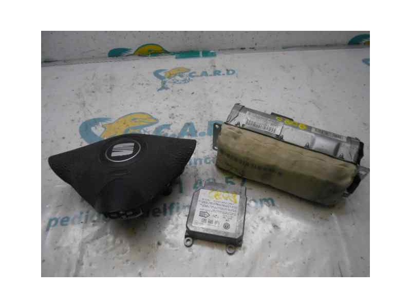 Recambio de kit airbag para seat ibiza (6k1) stella referencia OEM IAM   
