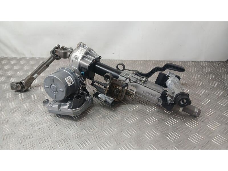 Recambio de columna direccion para seat toledo (kg3) style referencia OEM IAM 6C1423510BR A0060941A ELECTRO/MECANICA