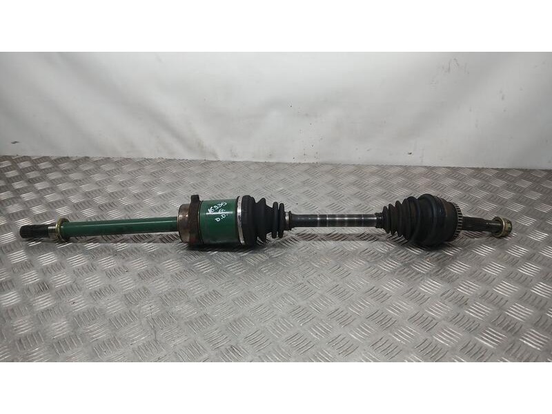 Recambio de transmision delantera derecha para nissan almera (n16/e) acenta referencia OEM IAM 391005M300  YJ9533