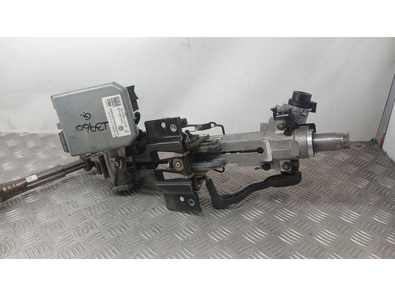 Recambio de columna direccion para seat toledo (kg3) style referencia OEM IAM 6C1423510BR A0060941A ELECTRO/MECANICA