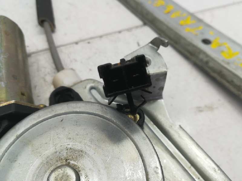 Recambio de elevalunas trasero derecho para nissan almera (n15) gx referencia OEM IAM  2 PINS ELECTRICO