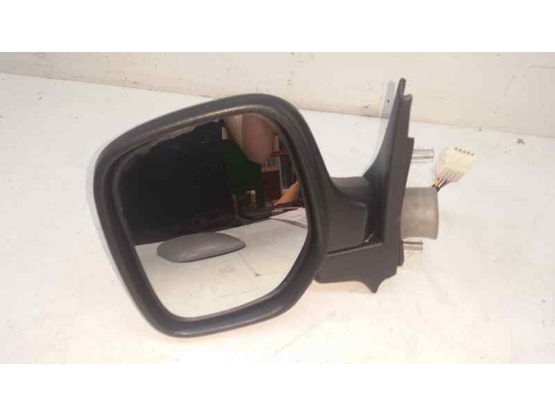 Recambio de retrovisor izquierdo para citroën berlingo referencia OEM IAM 1050717024 5 PINS ELECTRICO