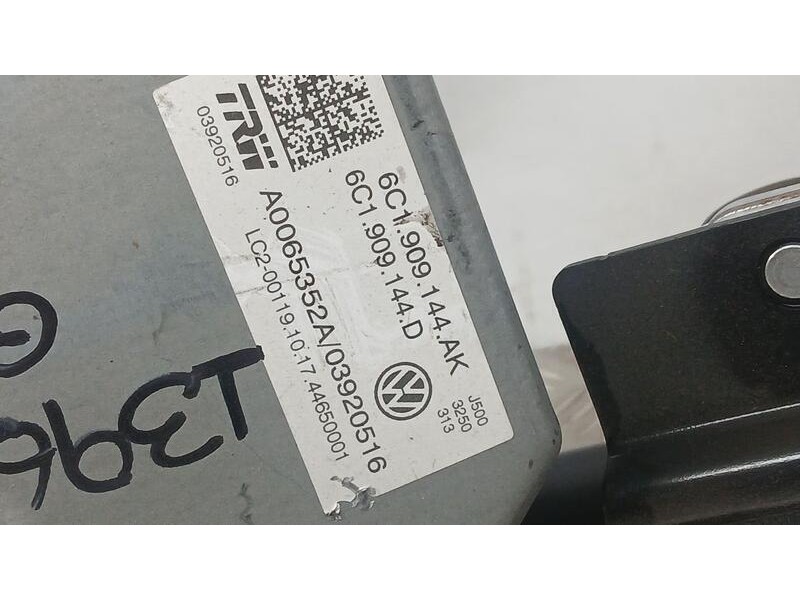 Recambio de columna direccion para seat toledo (kg3) style referencia OEM IAM 6C1423510BR A0060941A ELECTRO/MECANICA