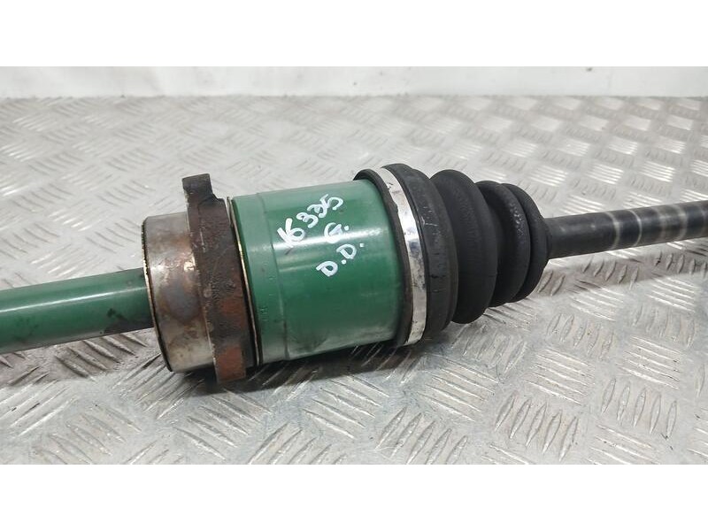 Recambio de transmision delantera derecha para nissan almera (n16/e) acenta referencia OEM IAM 391005M300  YJ9533