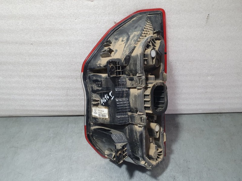 Recambio de piloto trasero izquierdo para ford transit courier ambiente referencia OEM IAM 17435F ET7613405AF 