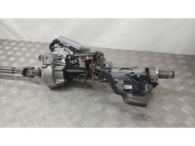 Recambio de columna direccion para seat toledo (kg3) style referencia OEM IAM 6C1423510BR A0060941A ELECTRO/MECANICA