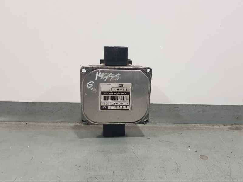 Recambio de centralita cambio automatico para saab 9-3 cabrio 2.0 t vector referencia OEM IAM 12755304  