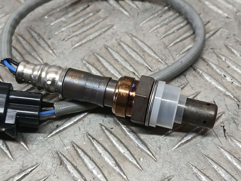 Recambio de sonda lambda para volvo c70 coupe 2.5 20v cat referencia OEM IAM 9202309 3310 DENSO