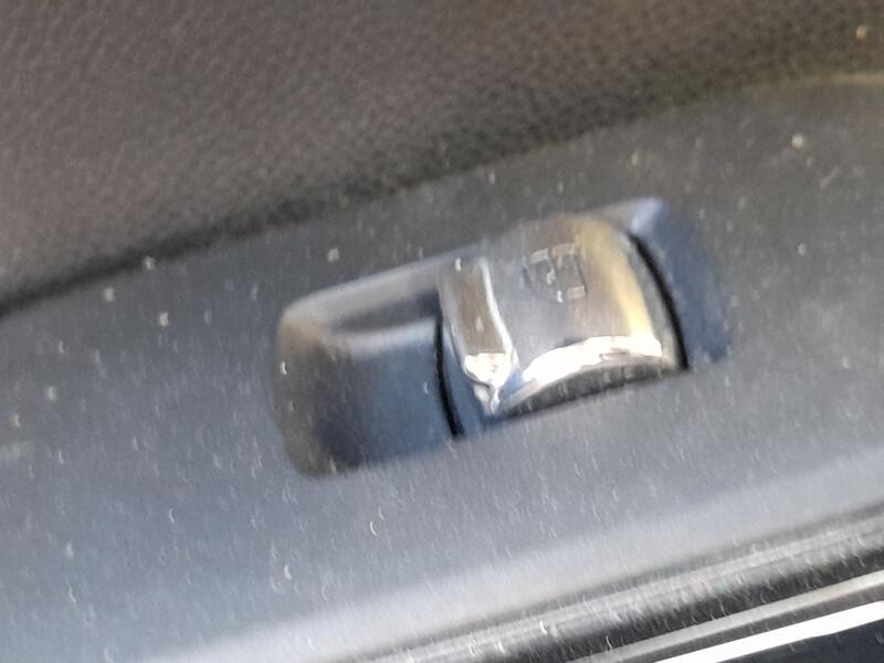 Recambio de mando elevalunas delantero derecho para mini mini (f56) cooper s referencia OEM IAM 61319354866  