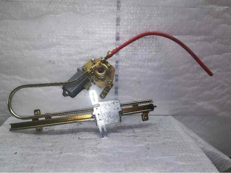 Recambio de elevalunas trasero derecho para nissan almera (n15) gx referencia OEM IAM SIN REF 2 PINS ELECTRICO 