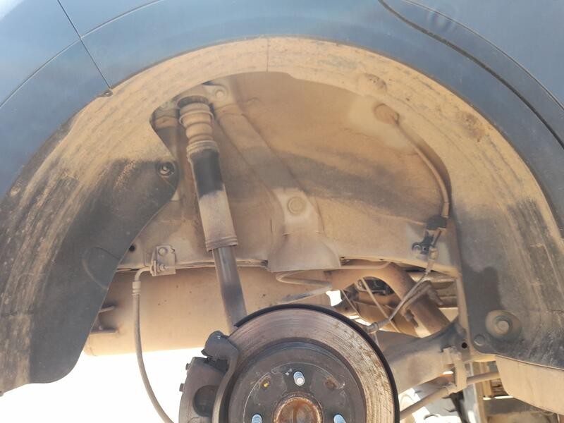 Recambio de plastico pase rueda tras. dch. para kia stonic (yb) 1.0 t-gdi eco-dynamics+ referencia OEM IAM 86822H8400  