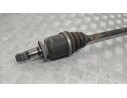 Recambio de transmision trasera derecha para subaru legacy familiar/outback b13 (bp) limited referencia OEM IAM 28421AG011  