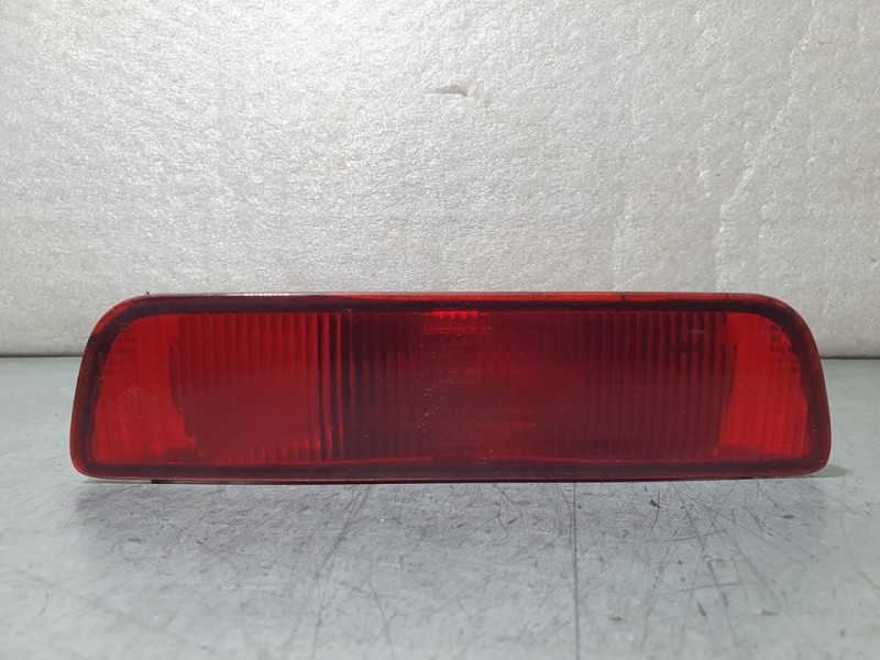 Recambio de piloto trasero central para nissan micra v (k14) acenta referencia OEM IAM 26580JD00B 00954000 